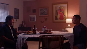 Still from SET ME FREE