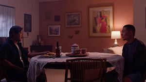 Still from SET ME FREE