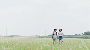 Still from Colors Within Light