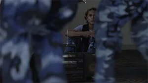 Still from Poster Boy