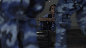 Still from Poster Boy