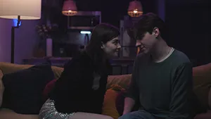 still from Should We Do it?