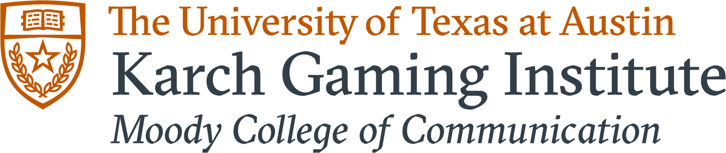 Karch Gaming Institute logo