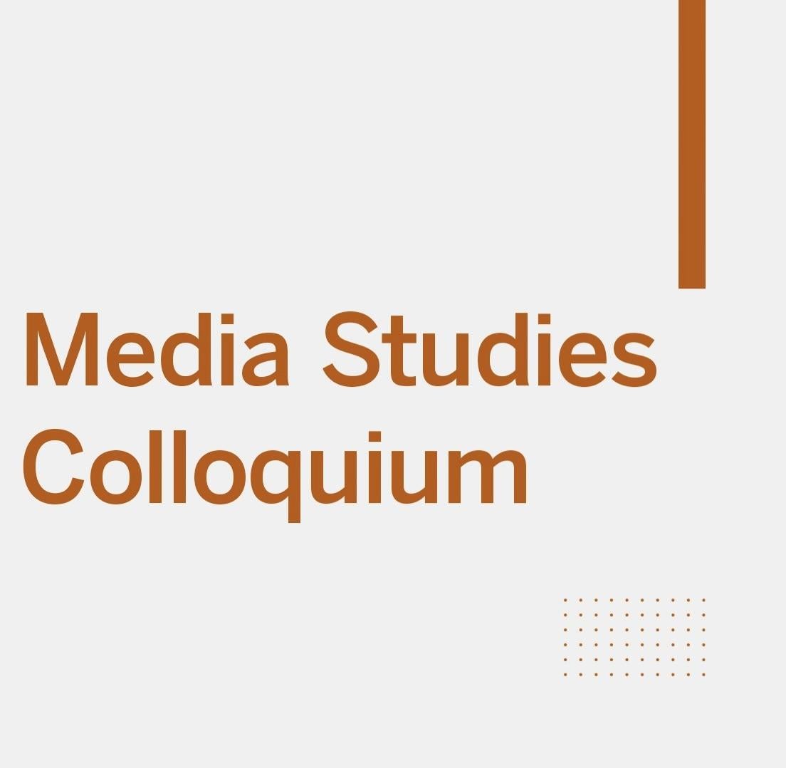 Colloquium