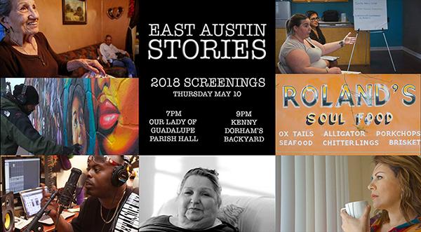 Spring 2018 East Austin Stories promo image