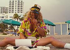 The Beach Bum still