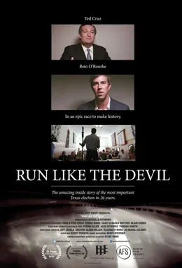 Run Like the Devil movie poster
