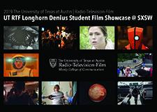 2019 UT RTF Longhorn Denius Student Film Showcase