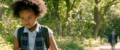 Still photo from Mira Lippold Johnson's BAD THINGS