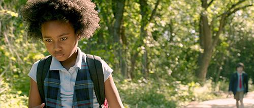 Still photo from Mira Lippold Johnson's BAD THINGS