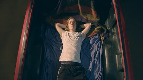Still photo - I am Mackenzie