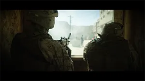 Still from The 11th Order