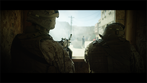 Still from The 11th Order