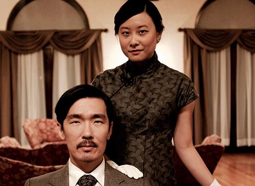 Still photo from Huay Bing-Law's JUNE