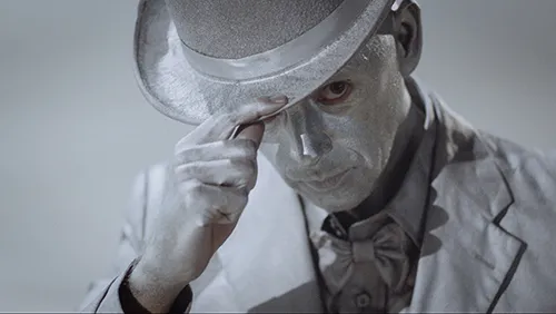 Still photo - Mr Silverman