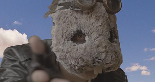 Still photo from Dio Traverso's JACK RABBIT