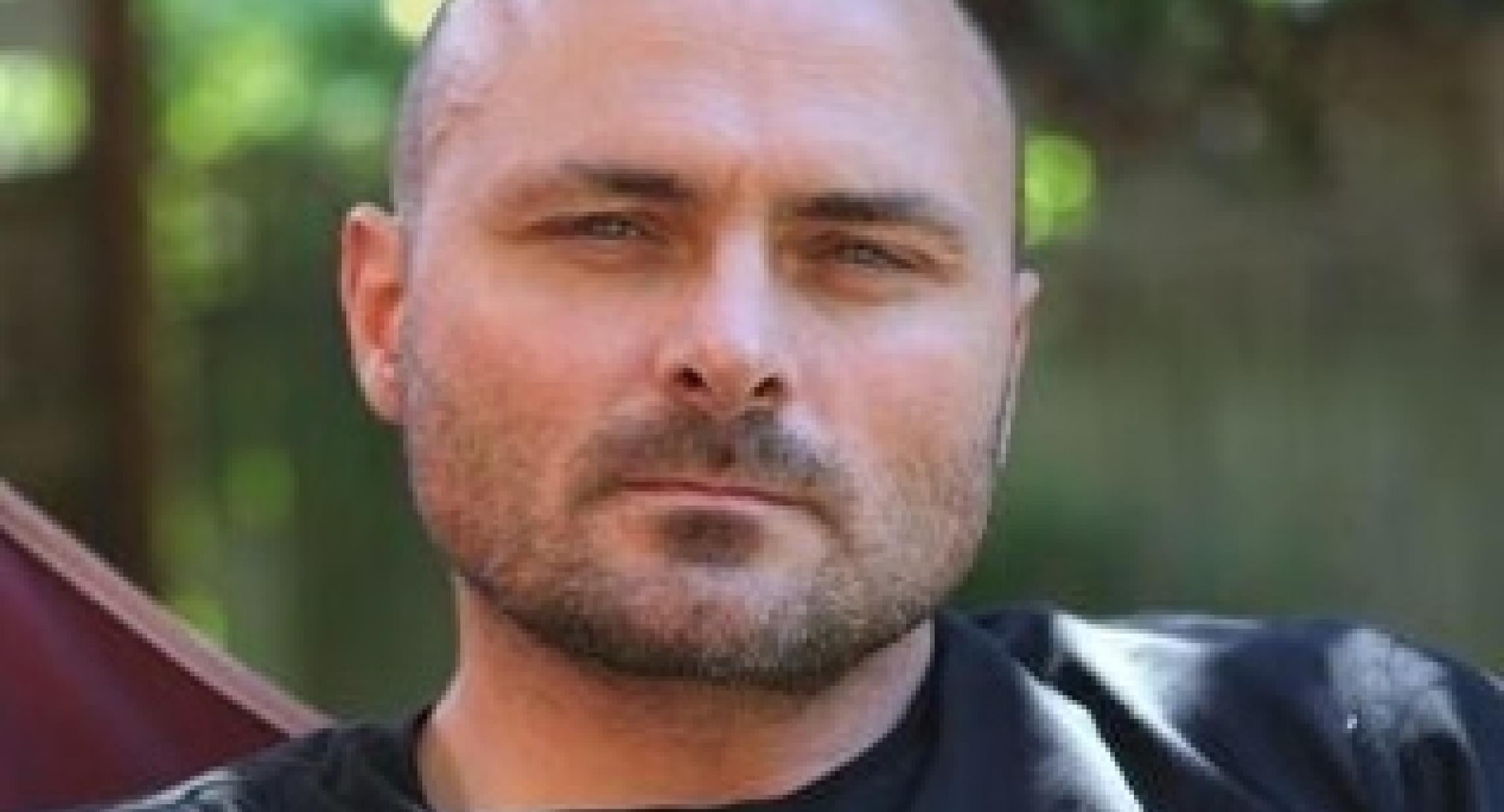 Johnny McAllister headshot