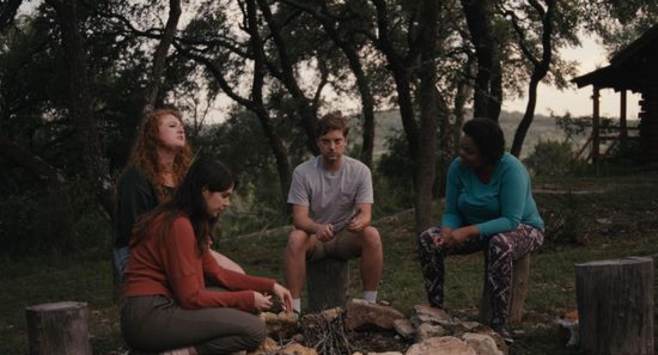 Tech Free Retreat