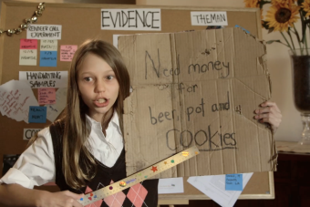 evidence for santa