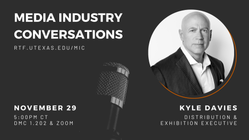 Kyle Davies Zoom Webinar November 29, 2021 5:00pm CT