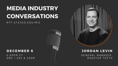 Jordan Levin Zoom Webinar December 6, 2021 5:00pm CT