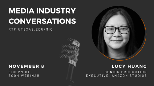 Lucy Huang Zoom Webinar November 8, 2021 5:00pm CT