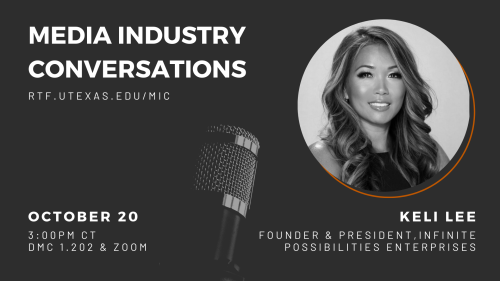 Keli Lee Zoom Webinar October 20, 2021 3:00pm CT