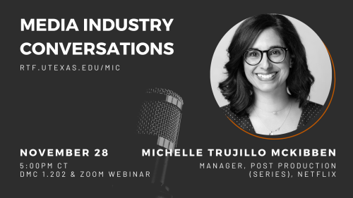 Michelle Trujillo McKibben Zoom Webinar November 28, 2022 5:00pm CT