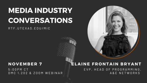 Elaine Bryant Zoom Webinar November 7, 2022 5:00pm CT