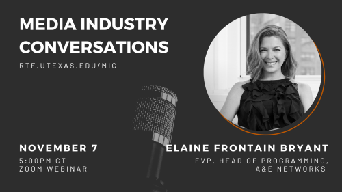 Elaine Bryant Zoom Webinar November 7, 2022 5:00pm CT