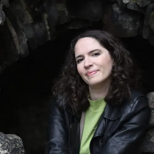 Profile photo Aimee Hyndman