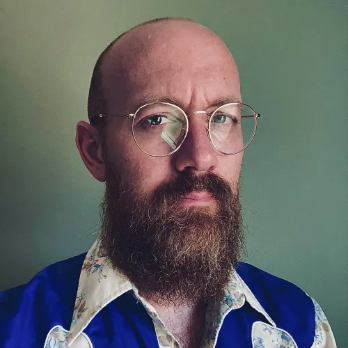 Cody Rea Headshot 2024
