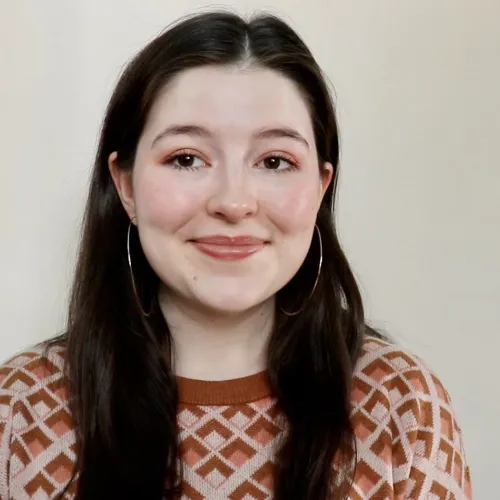 Morgan Stone headshot