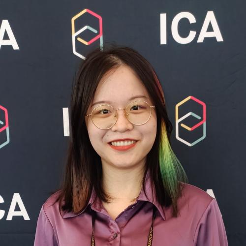 Dongni Huang headshot