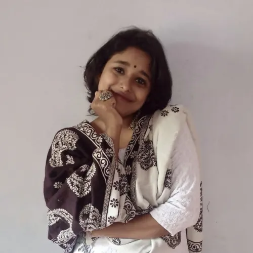 Anandha Lekshmi Nair