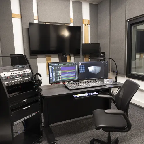 Dolby Atmos Mix Studio