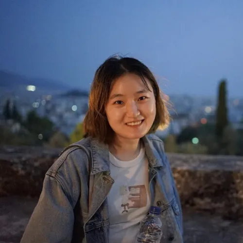 Honghan Song headshot