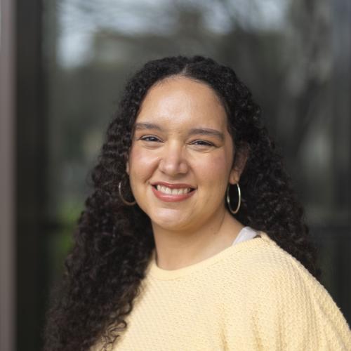 Amelia Barrera headshot