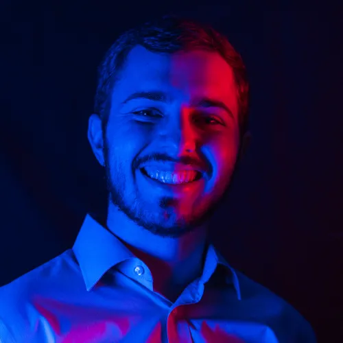 Jakin Cordova headshot