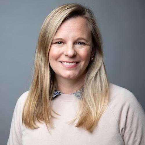 Sara Webster headshot