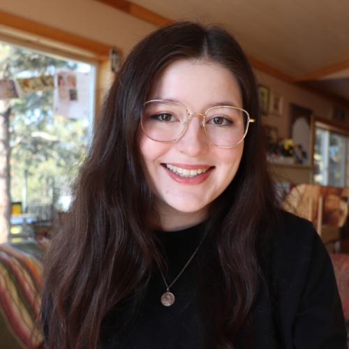 Morgan Stone headshot