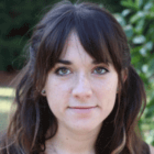 Maggie Bailey Headshot