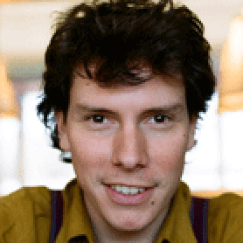 John David Devirgiliis Headshot