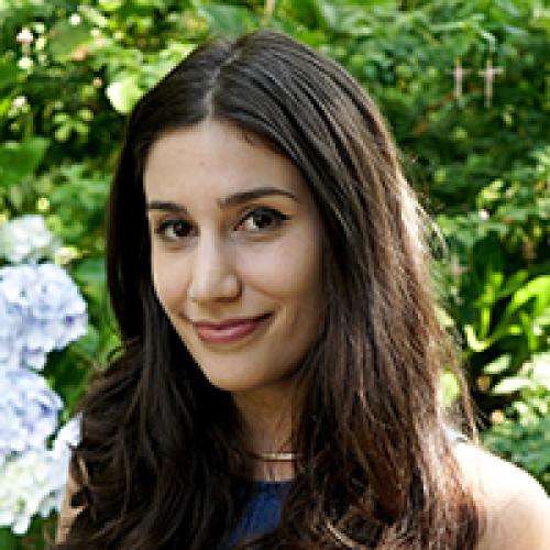 Kathryn Van Buren Headshot