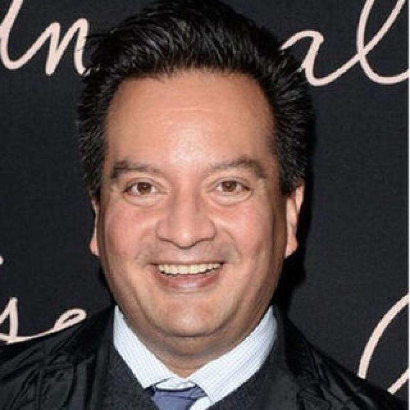 Headshot of James Fino.