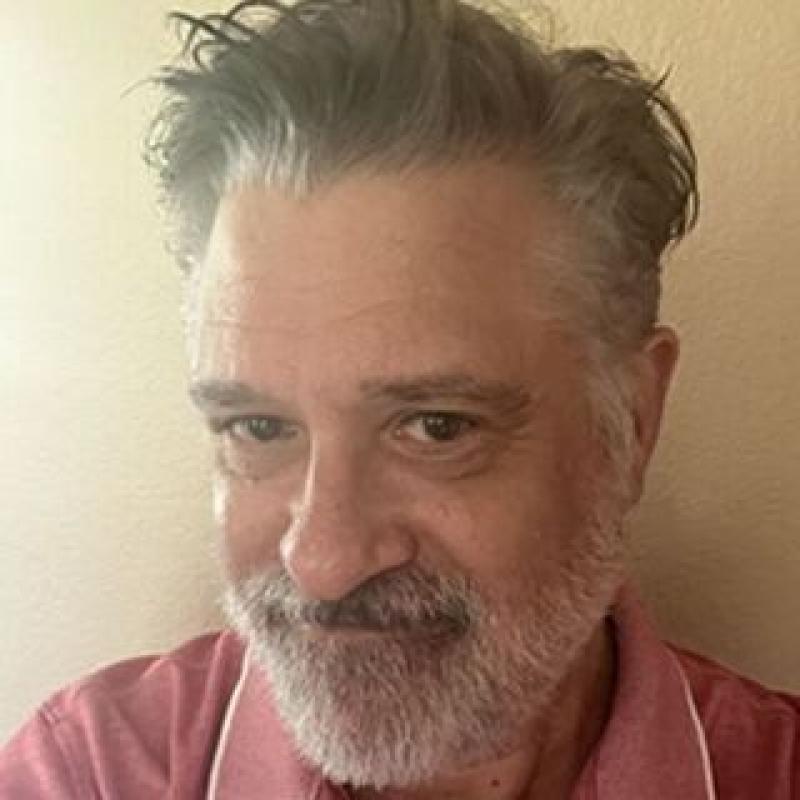 Headshot of Michael Fry