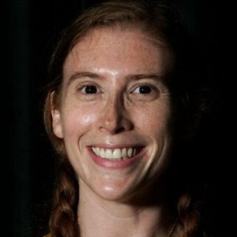 Headshot of Samantha Levine.