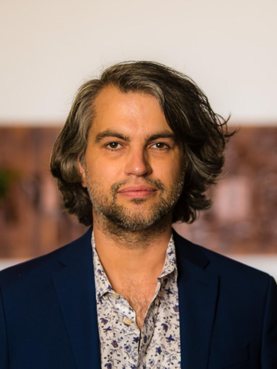 Patrick Sullivan's headshot