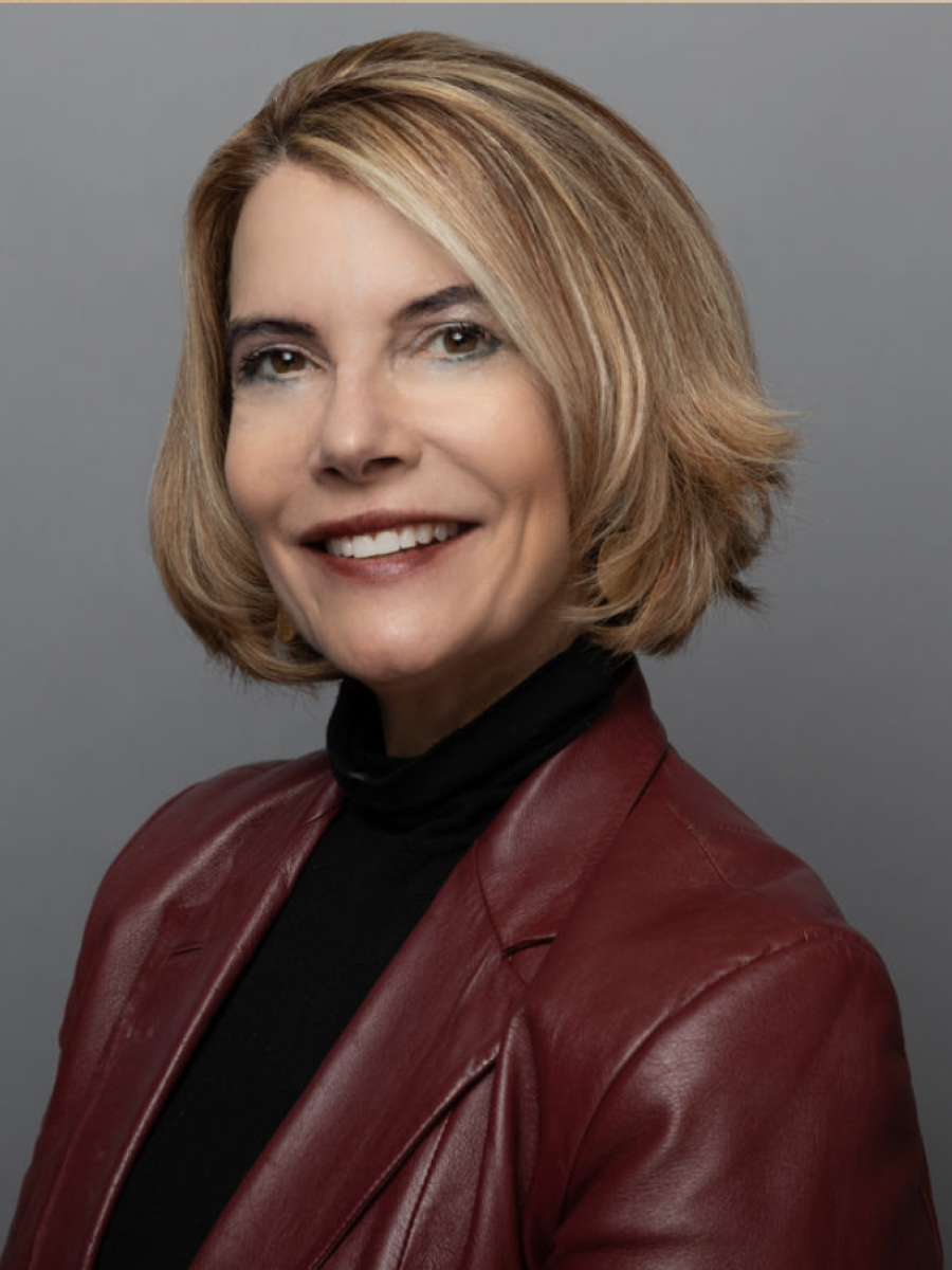 Ann Blanchard