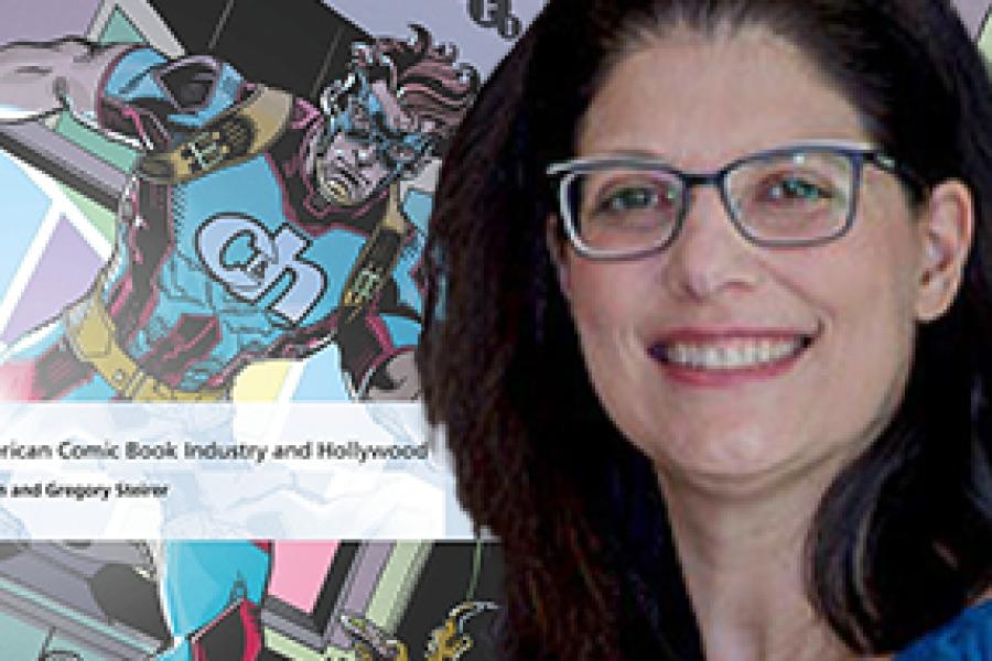 perren new book american comic book industry and hollywood